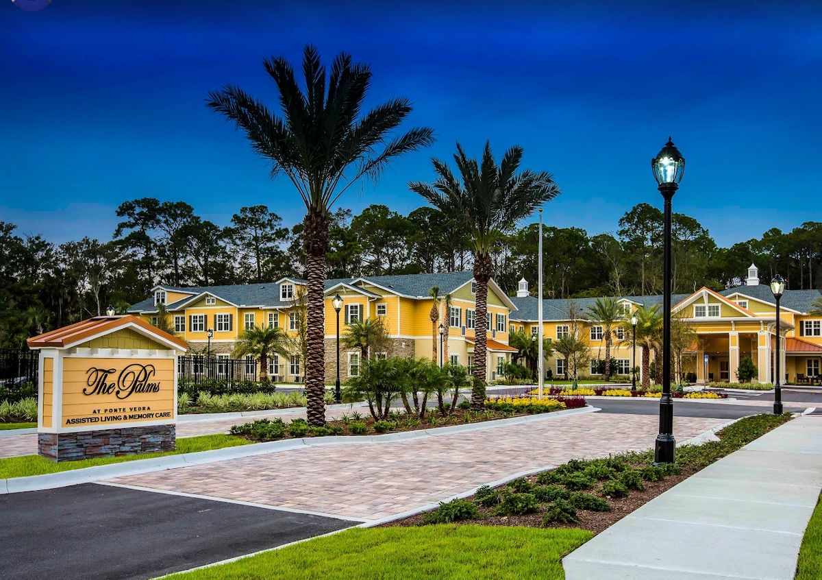 The Palms At Ponte Vedra 1
