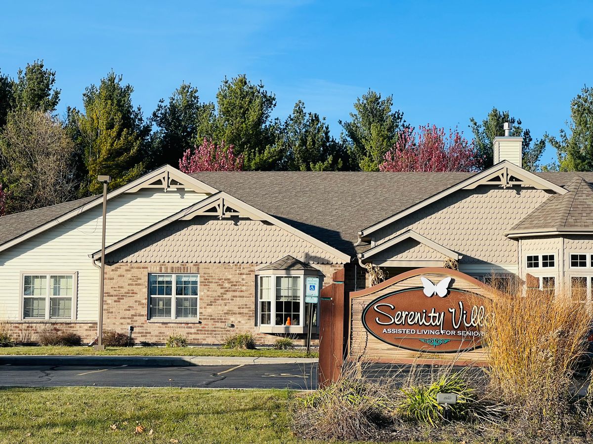 Serenity Villa Assisted Living 1