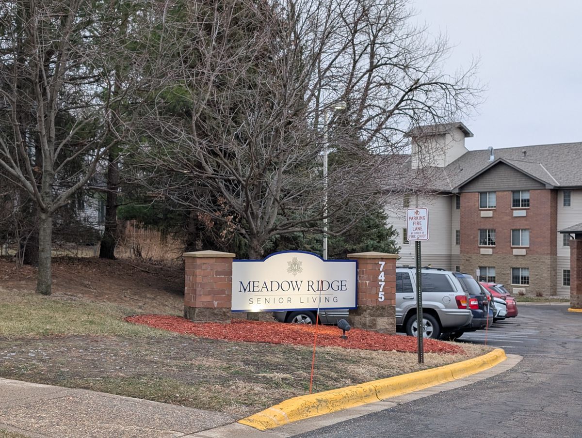 Meadow Ridge Senior Living 1