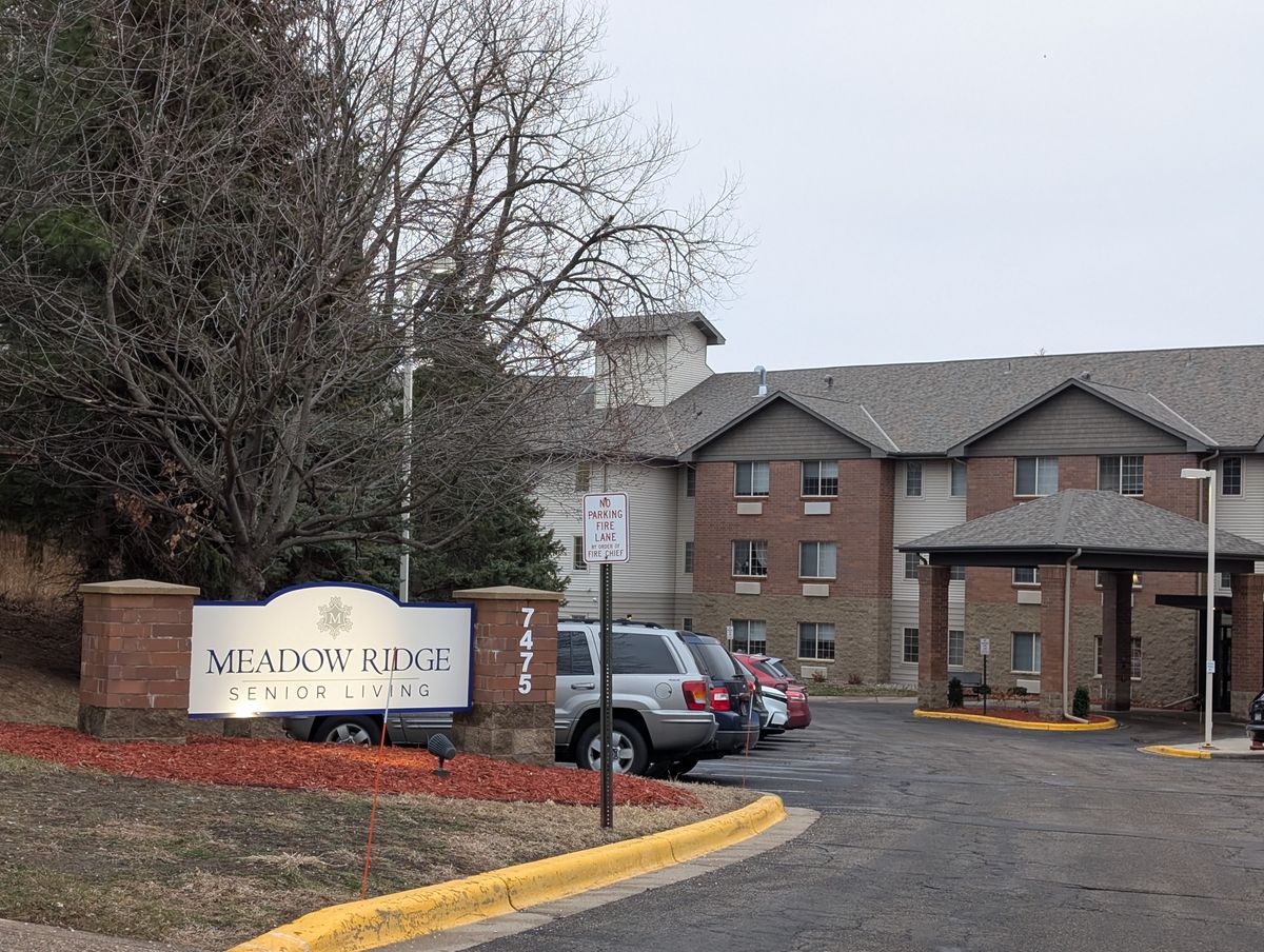 Meadow Ridge Senior Living 3