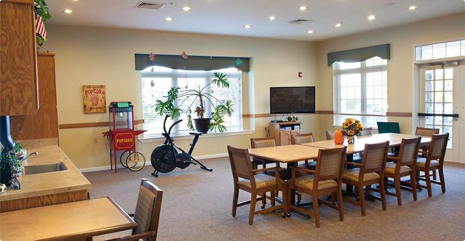 Brookfield Assisted Living 4