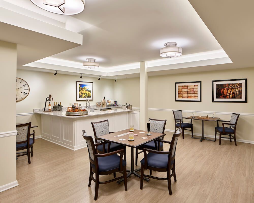 Arbor Terrace Of Herndon, Herndon, VA 12