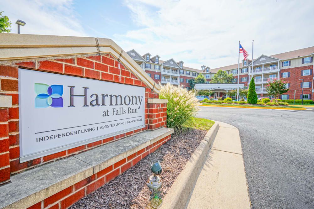 Harmony At Falls Run (UPDATED) Get Pricing, See 25 Photos & See Floor