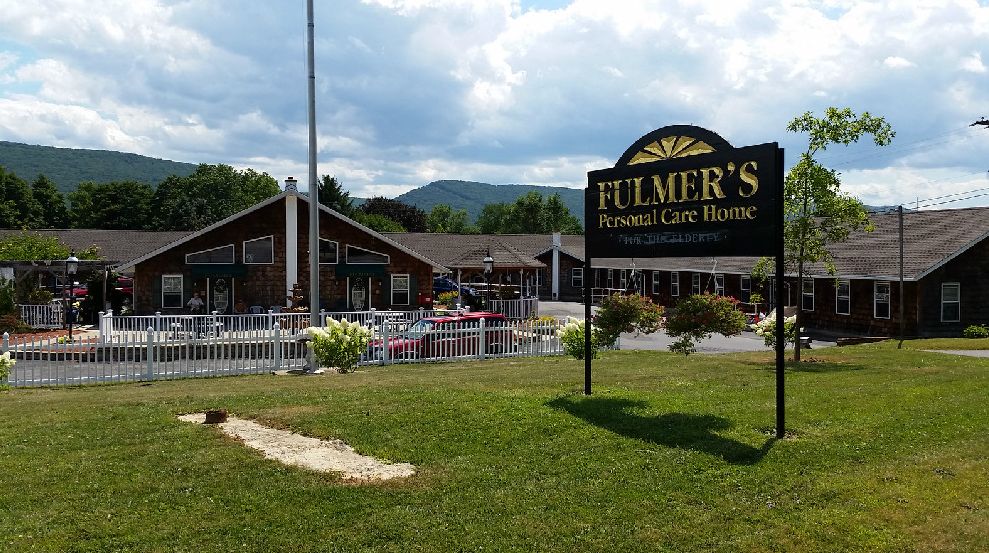 Fulmers Personal Care Home 3