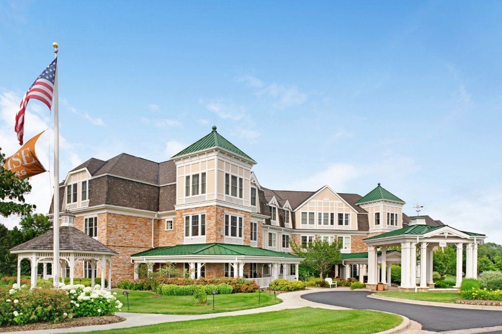 Sunrise Assisted Living of Bloomfield 2