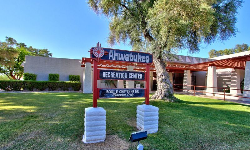 Ahwatukee Retirement Village, Phoenix, AZ 1