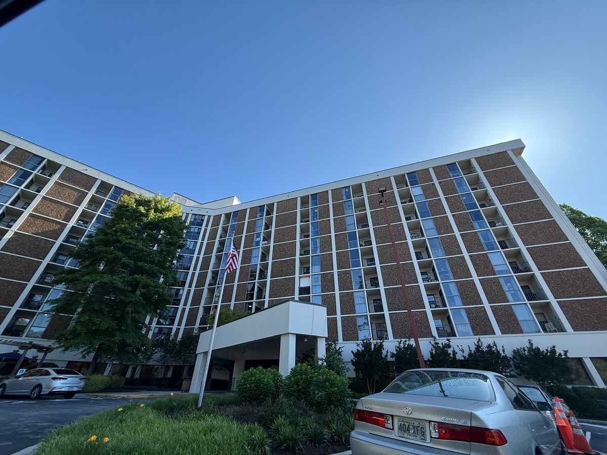 Campbell-Stone in Sandy Springs 1