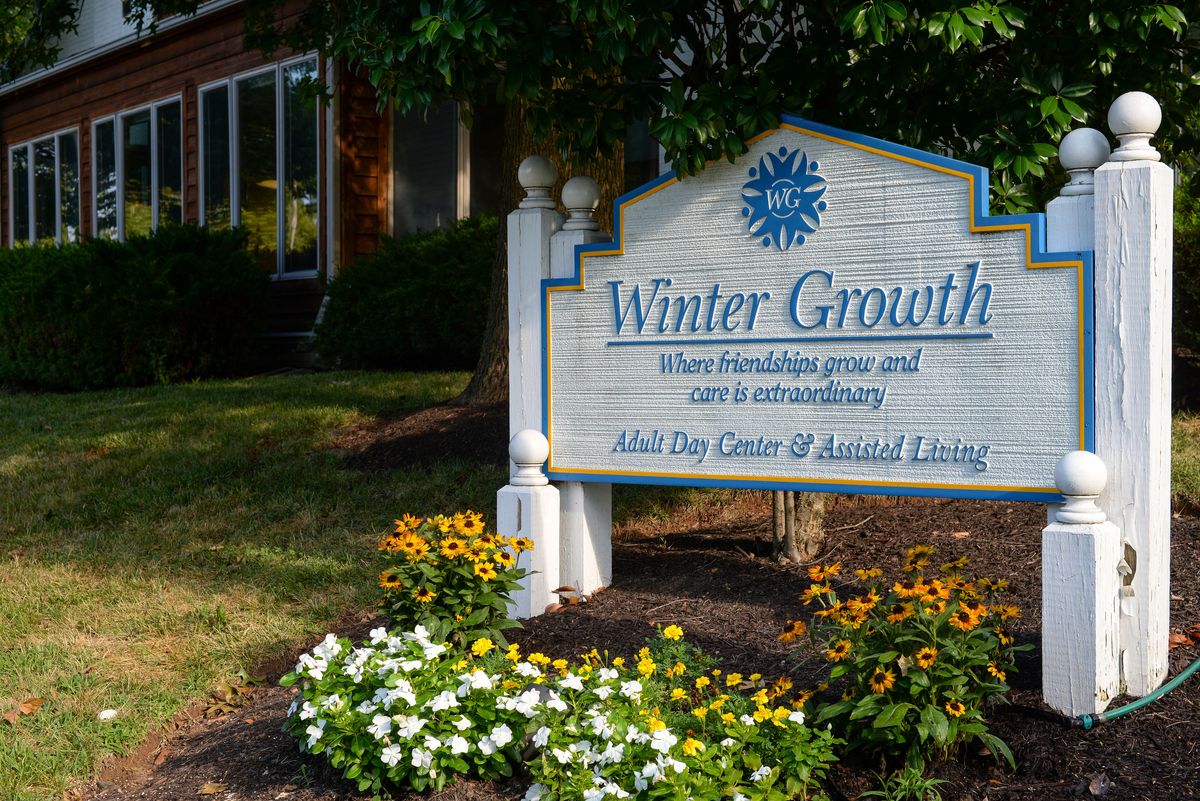 Winter Growth-Maryland Memories 3