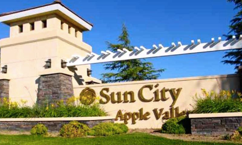 Sun City Apple Valley 2