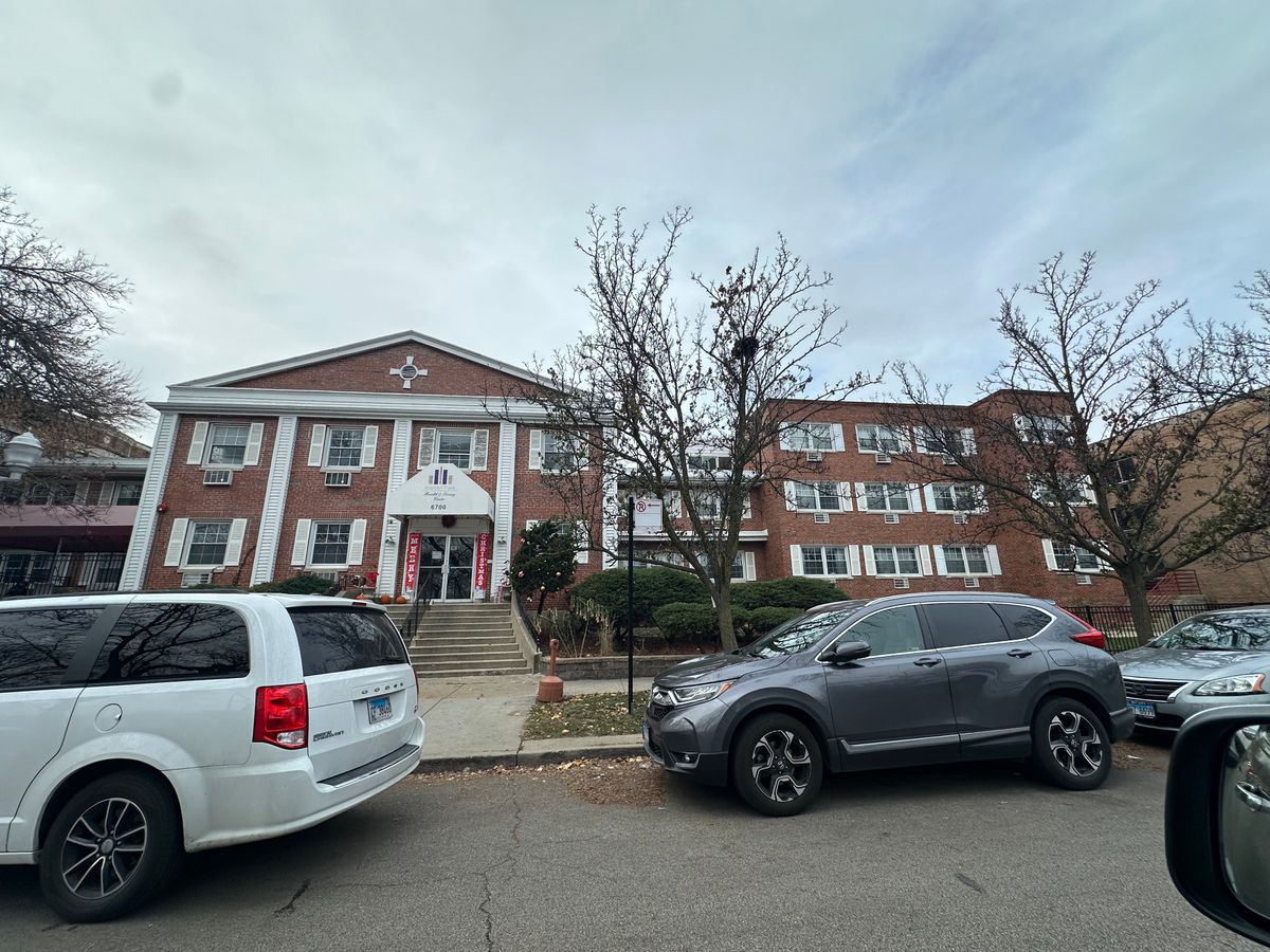 Warren Park Health & Living Center 1