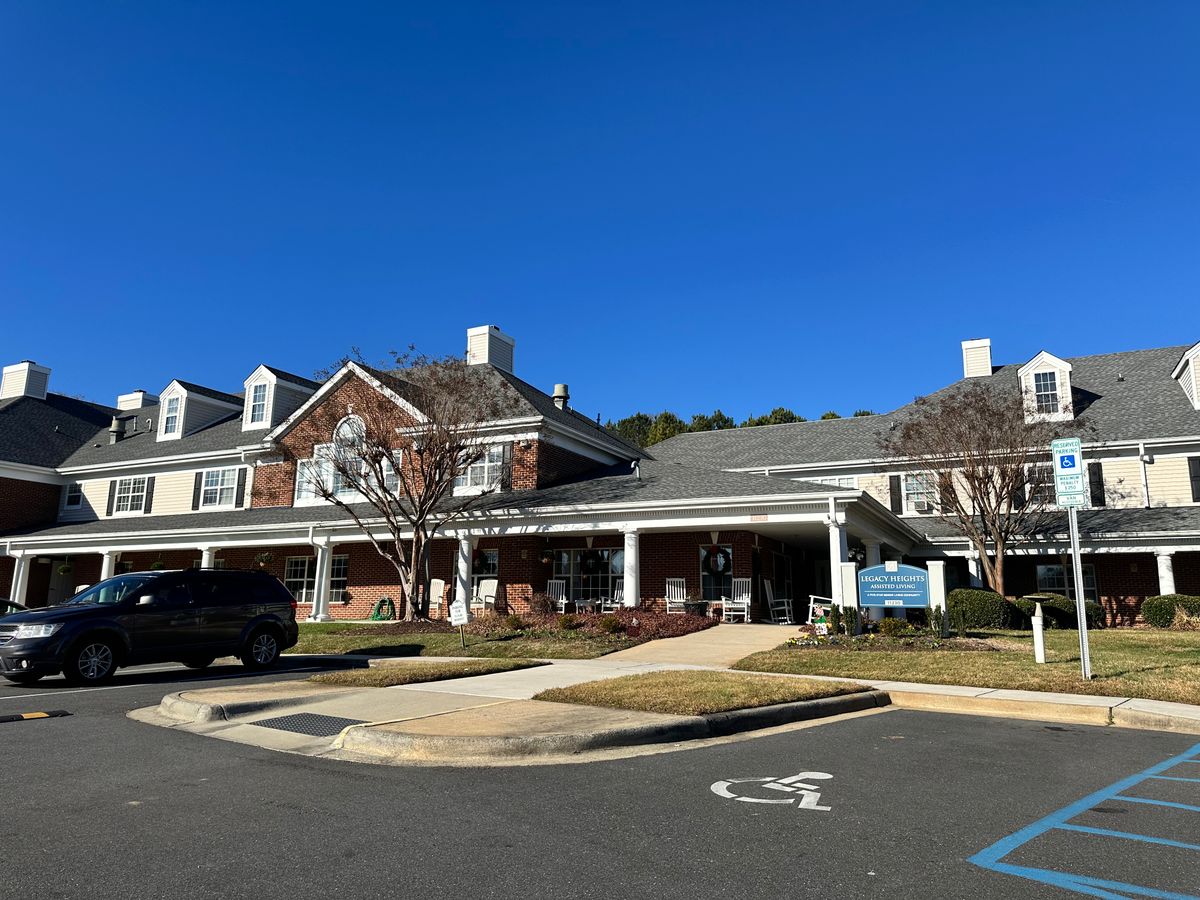 Legacy Heights Senior Living Community 1