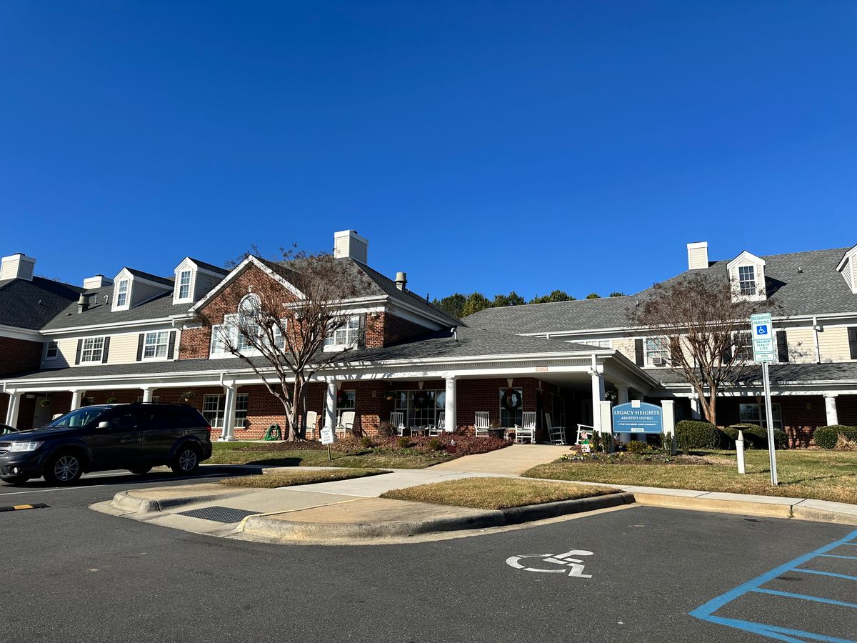 Legacy Heights Senior Living Community 2