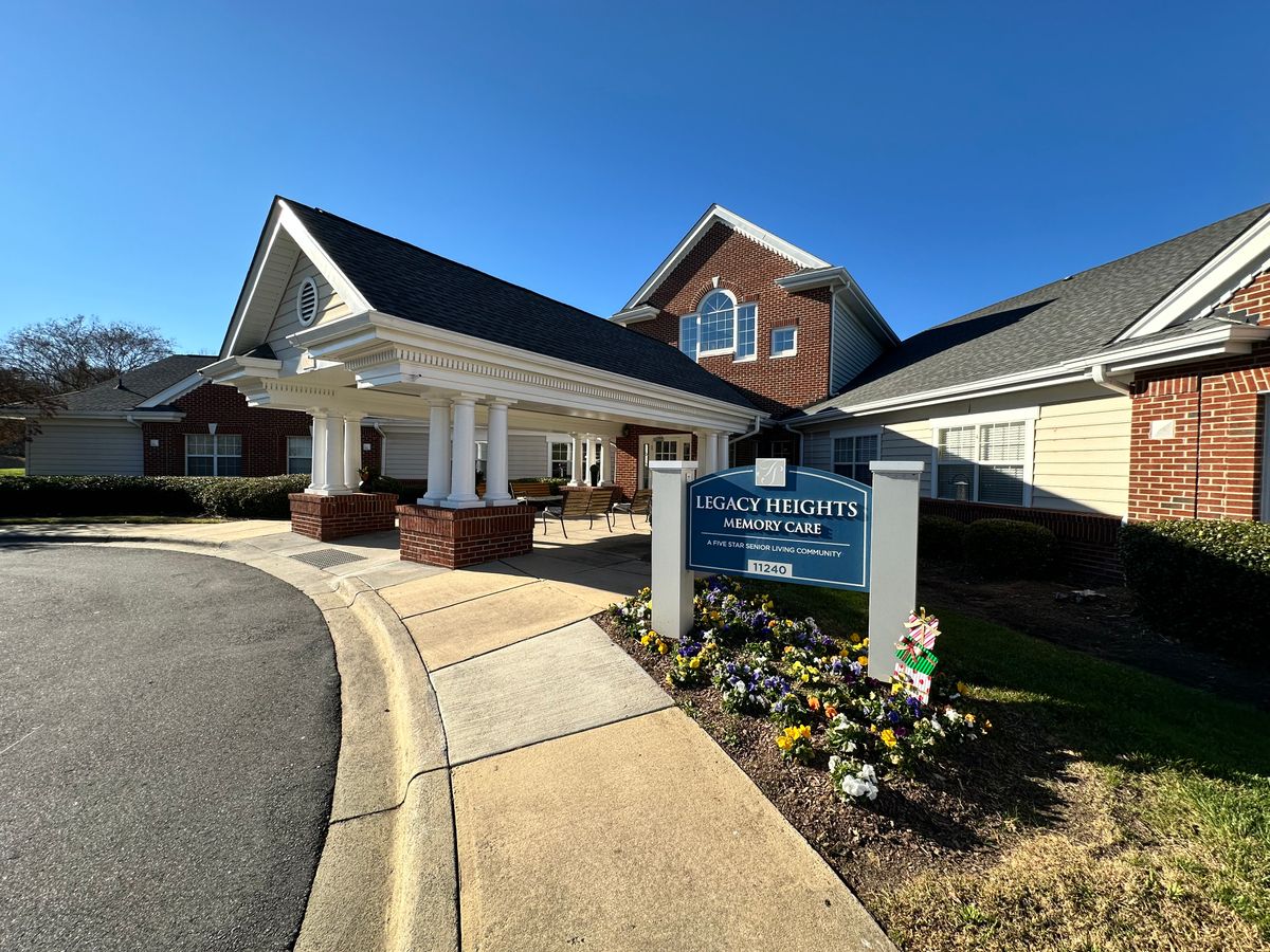 Legacy Heights Senior Living Community 4