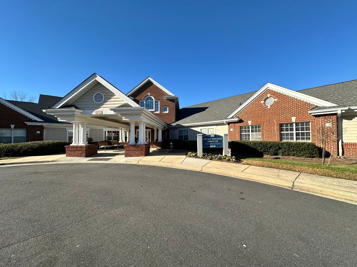 Legacy Heights Senior Living Community 3