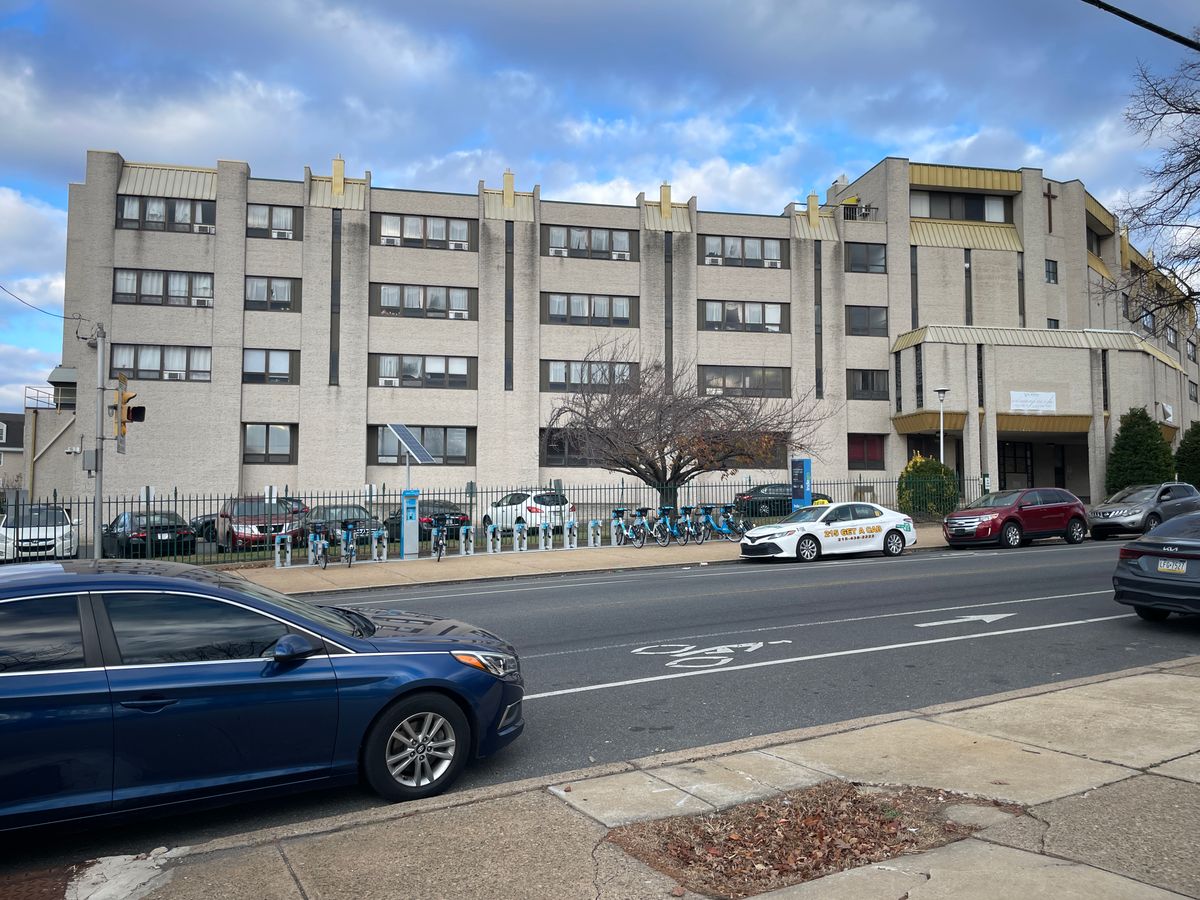  West Park Rehabilitation & Nursing Center 1