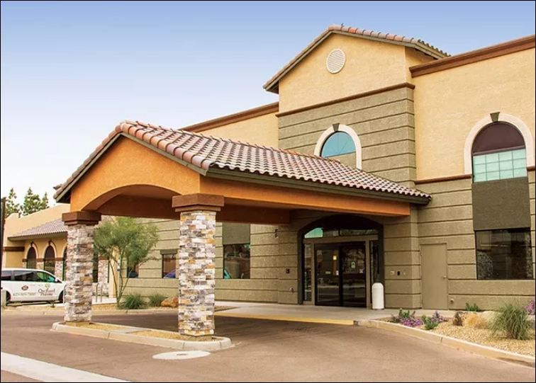 Orchard Pointe Assisted Living & Memory Support, Surprise, AZ  1