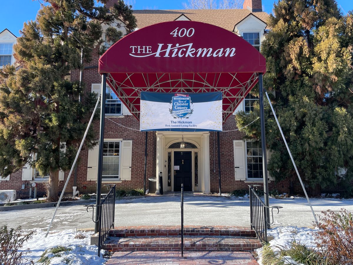 The Hickman 1