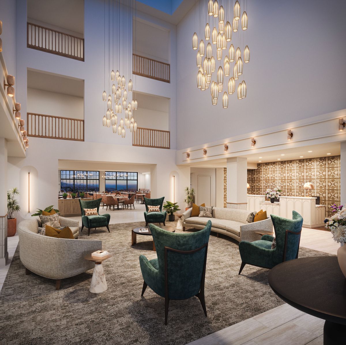 San Clemente Villas 1