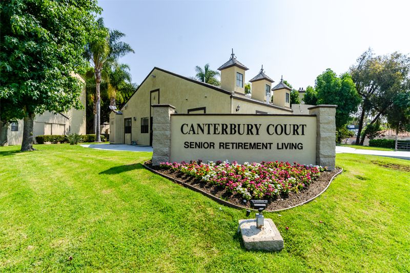 Canterbury Court Senior Apartments, Chula Vista, CA 21