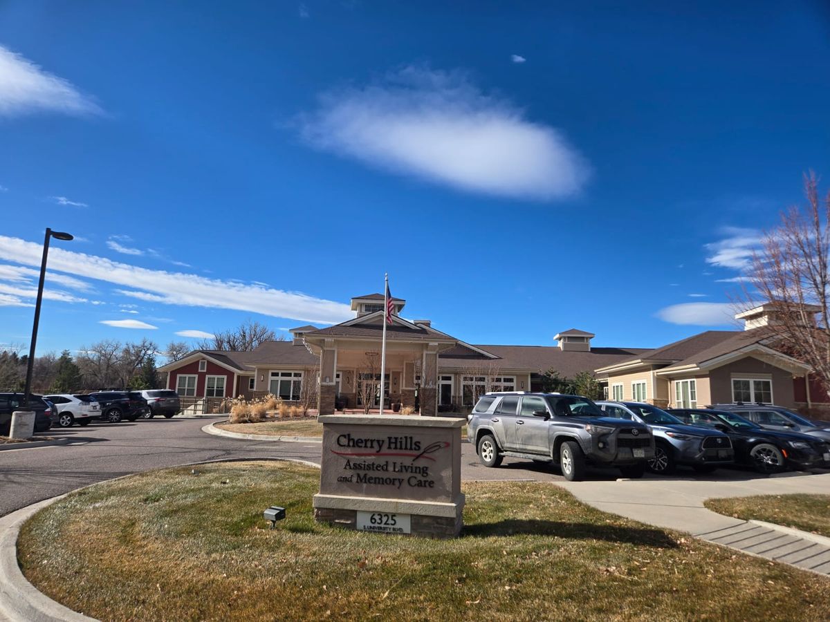 Cherry Hills Assisted Living And Memory Care 5