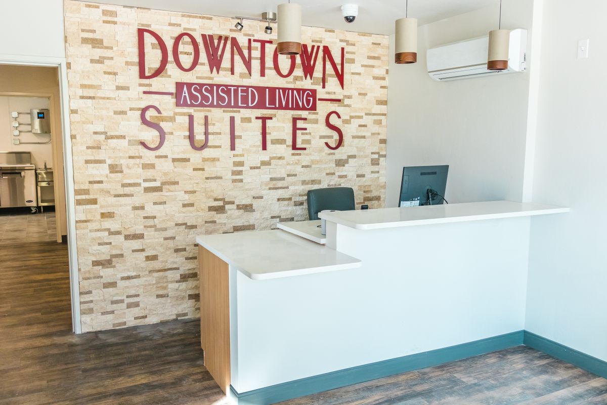 Downtown Assisted Living Suites, Grand Junction, CO 1