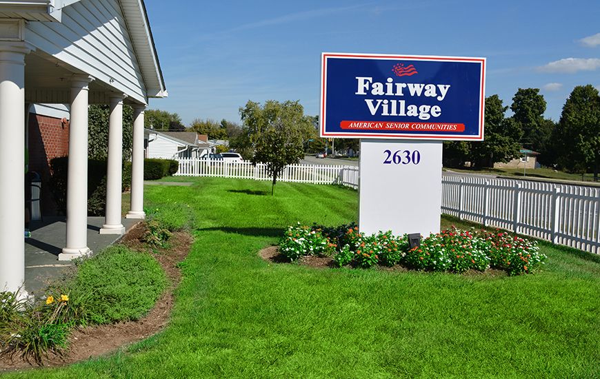 Fairway Village 1