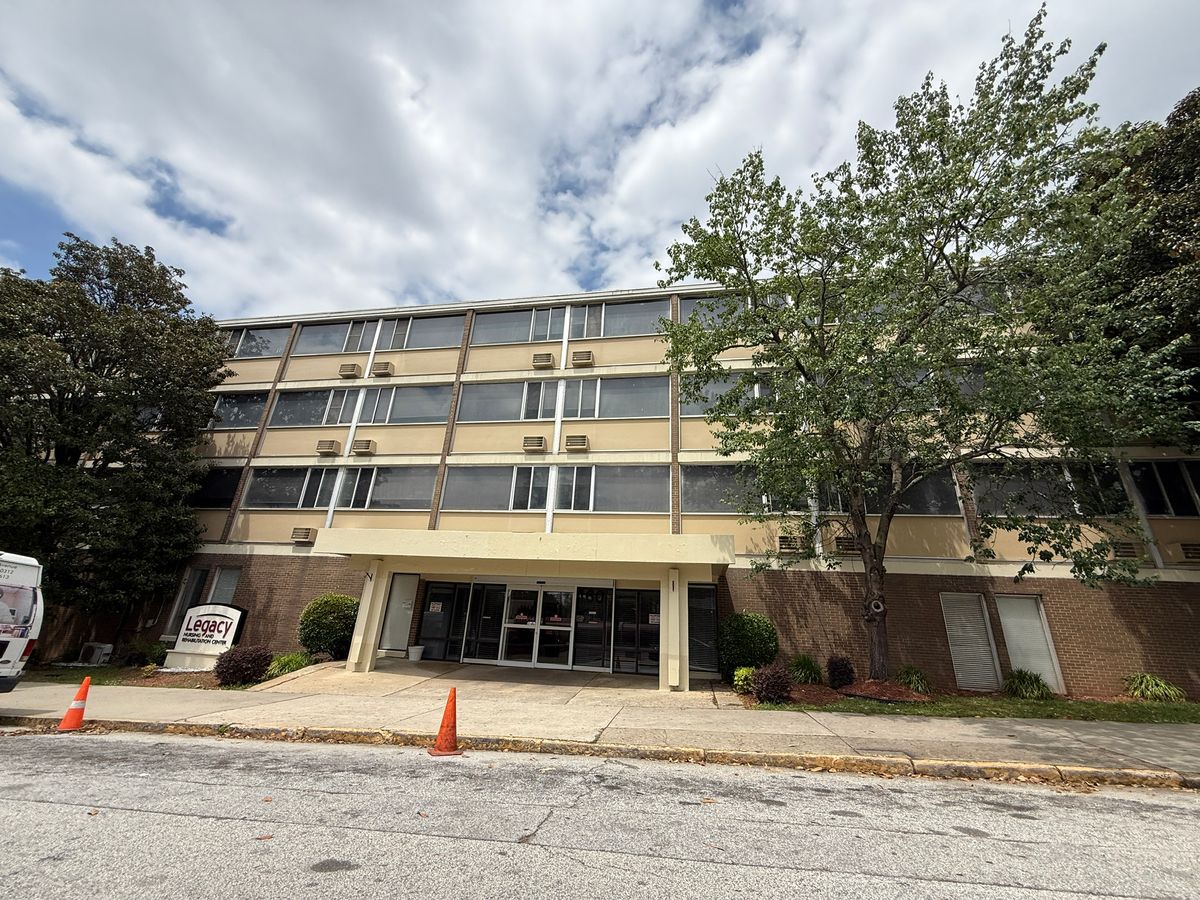 Legacy Transitional Care & Rehabilitation 1