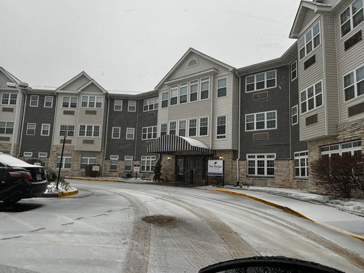 Pacifica Senior Living Sterling 1