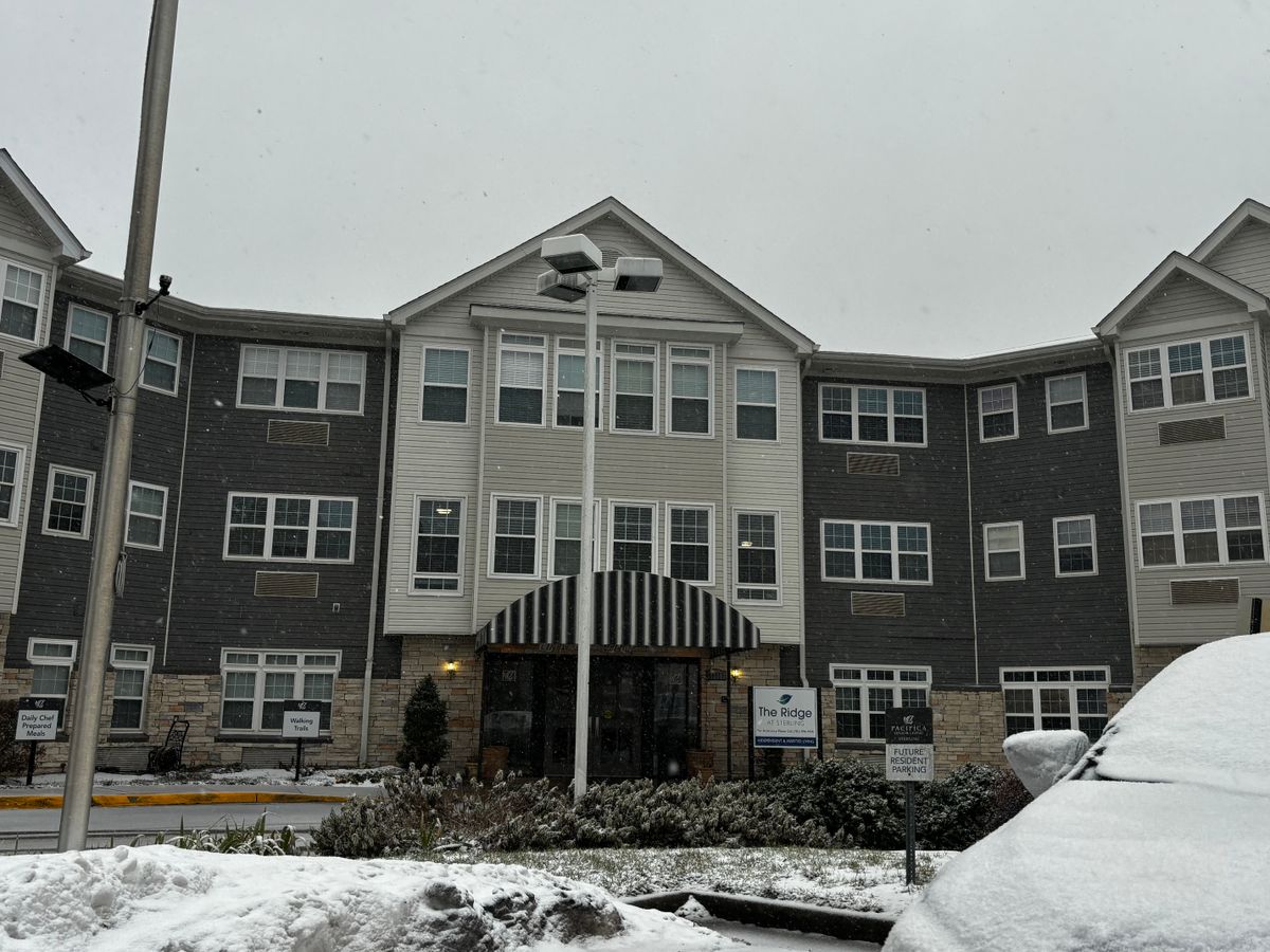 Pacifica Senior Living Sterling 2