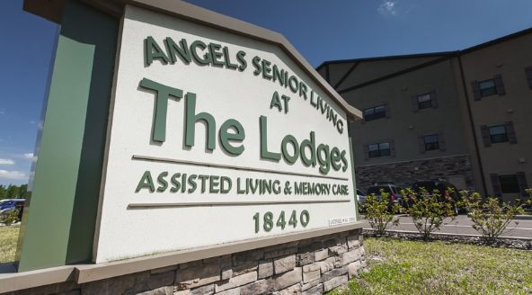 Angels Senior Living at The Lodges of Idlewild 1