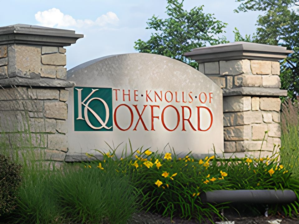 Knolls of Oxford 1
