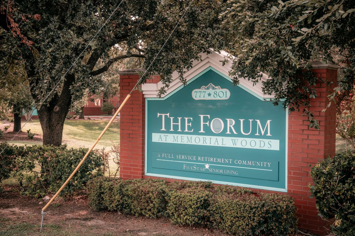 The Forum At Memorial Woods 4