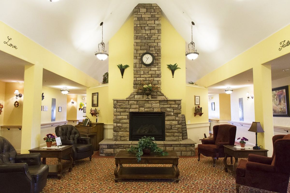 Gables Of Blackfoot Assisted Living 5