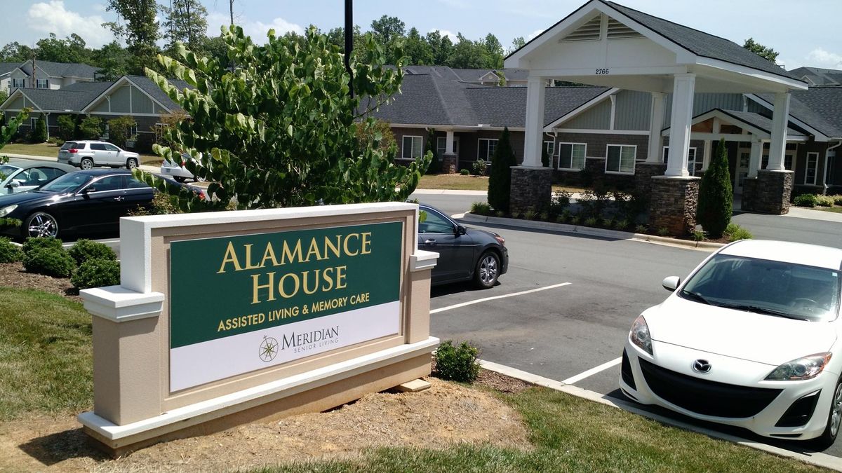 Alamance House 5
