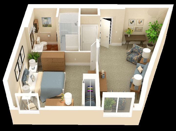 Tall Oaks Assisted Living 4