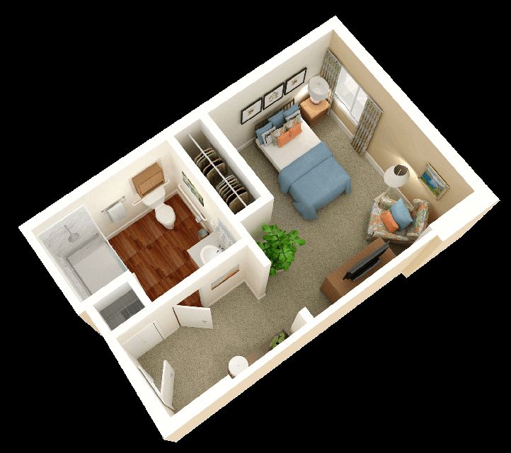 Tall Oaks Assisted Living 1
