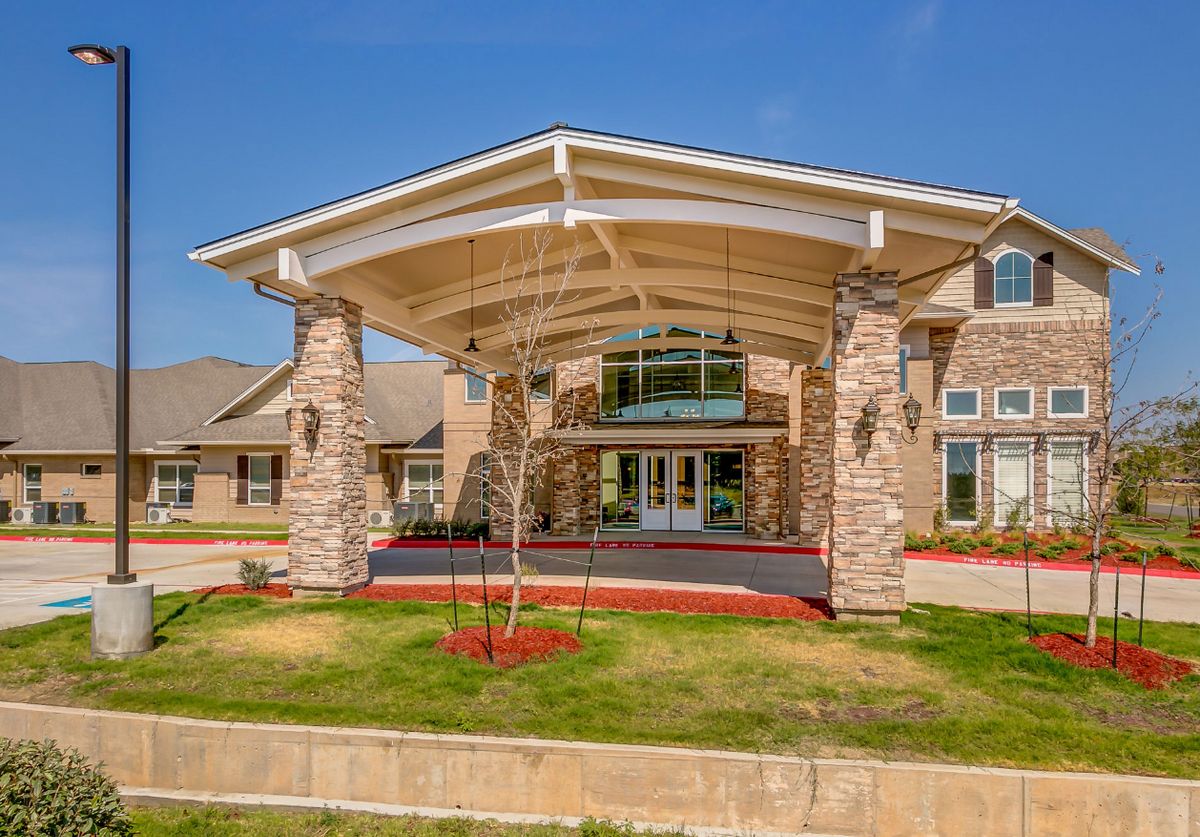 Bristol Park at Amarillo Assisted Living & Memory Care 3