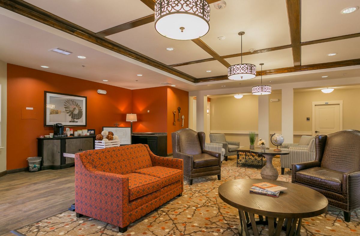 Bristol Park at Amarillo Assisted Living & Memory Care 2