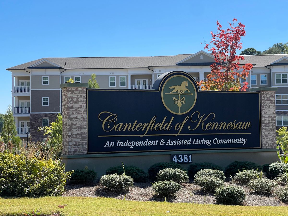 Canterfield Of Kennesaw 2