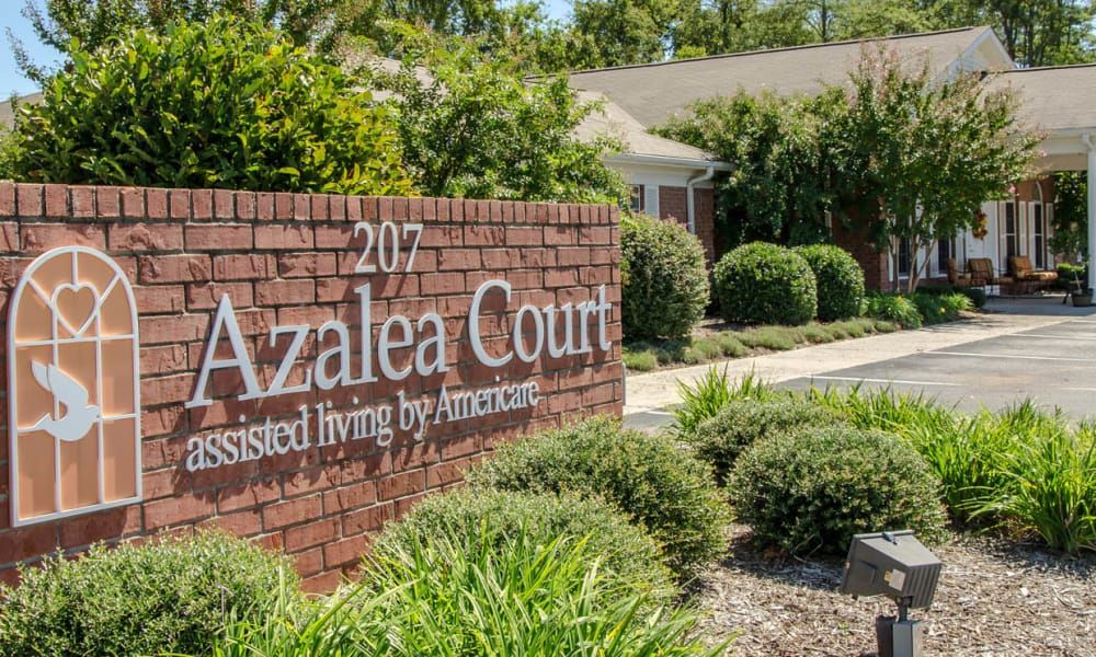 Azalea Court Senior Living 2