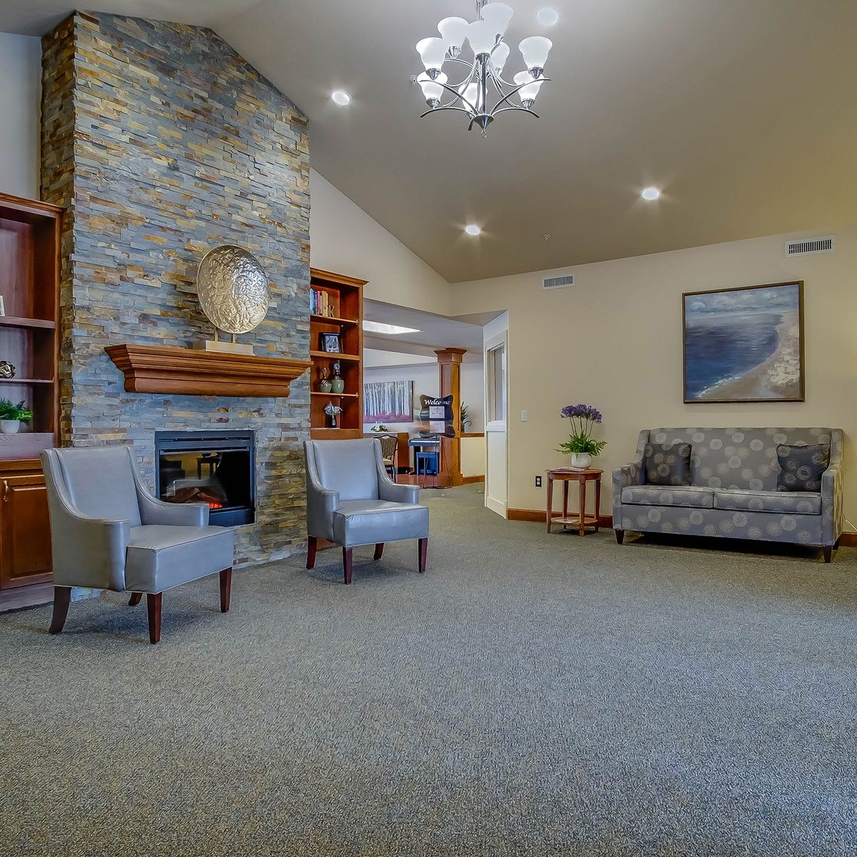 Hathaway Hills Assisted Living & Memory Care, Greenville, MI  5