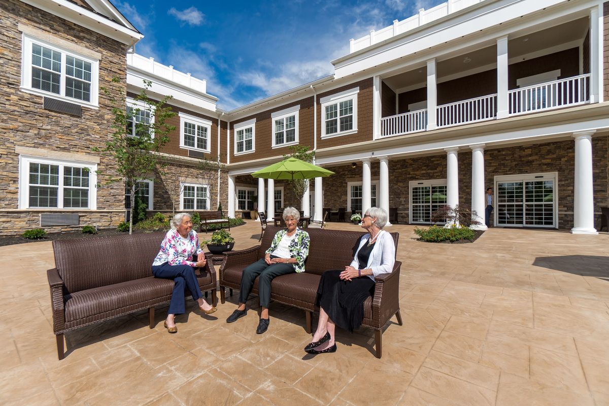 Manorhouse Assisted Living and Memory Care (UPDATED) - Get Pricing ...