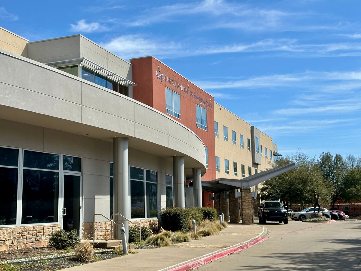 The Rehabilitation & Wellness Centre of Dallas 4