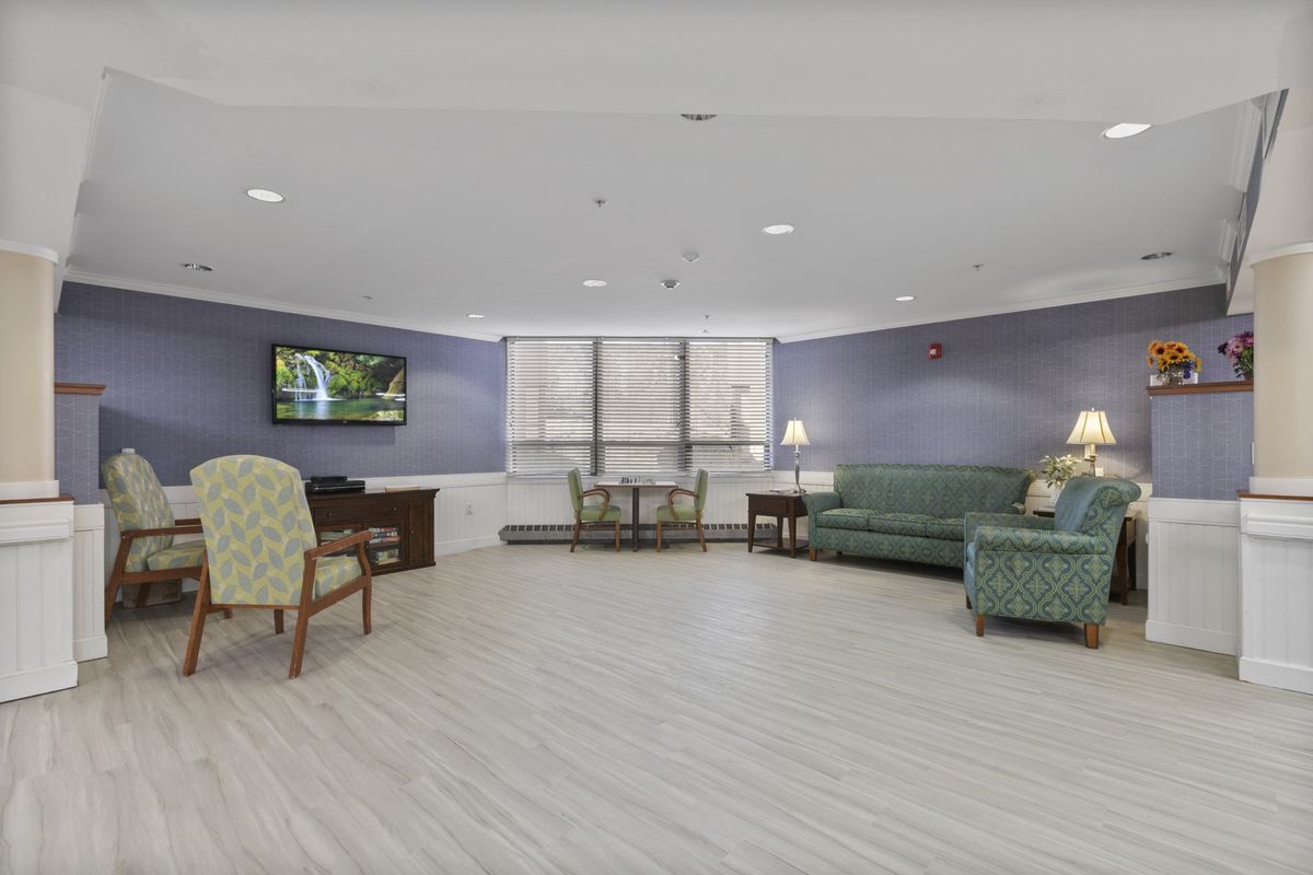 Rosewood Gardens Rehabilitation And Nursing Center (UPDATED) Get