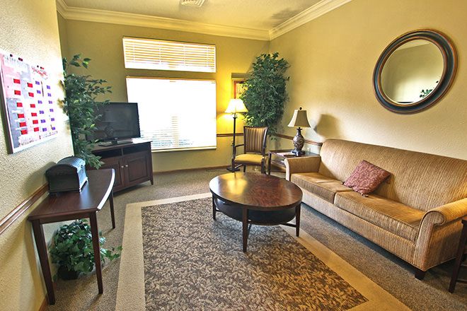 Sumter Terrace Assisted Living 5