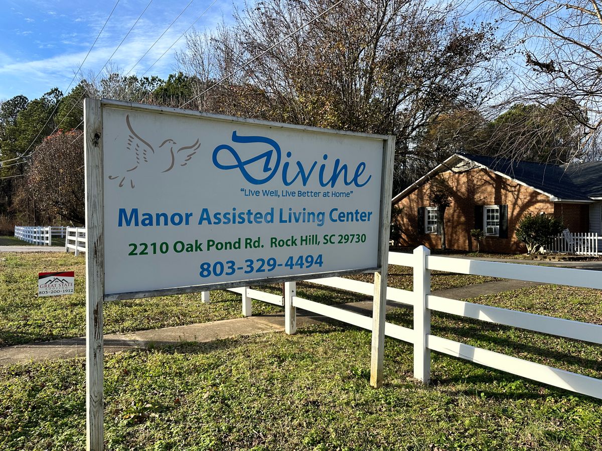 Divine Manor Assisted Living Center 1