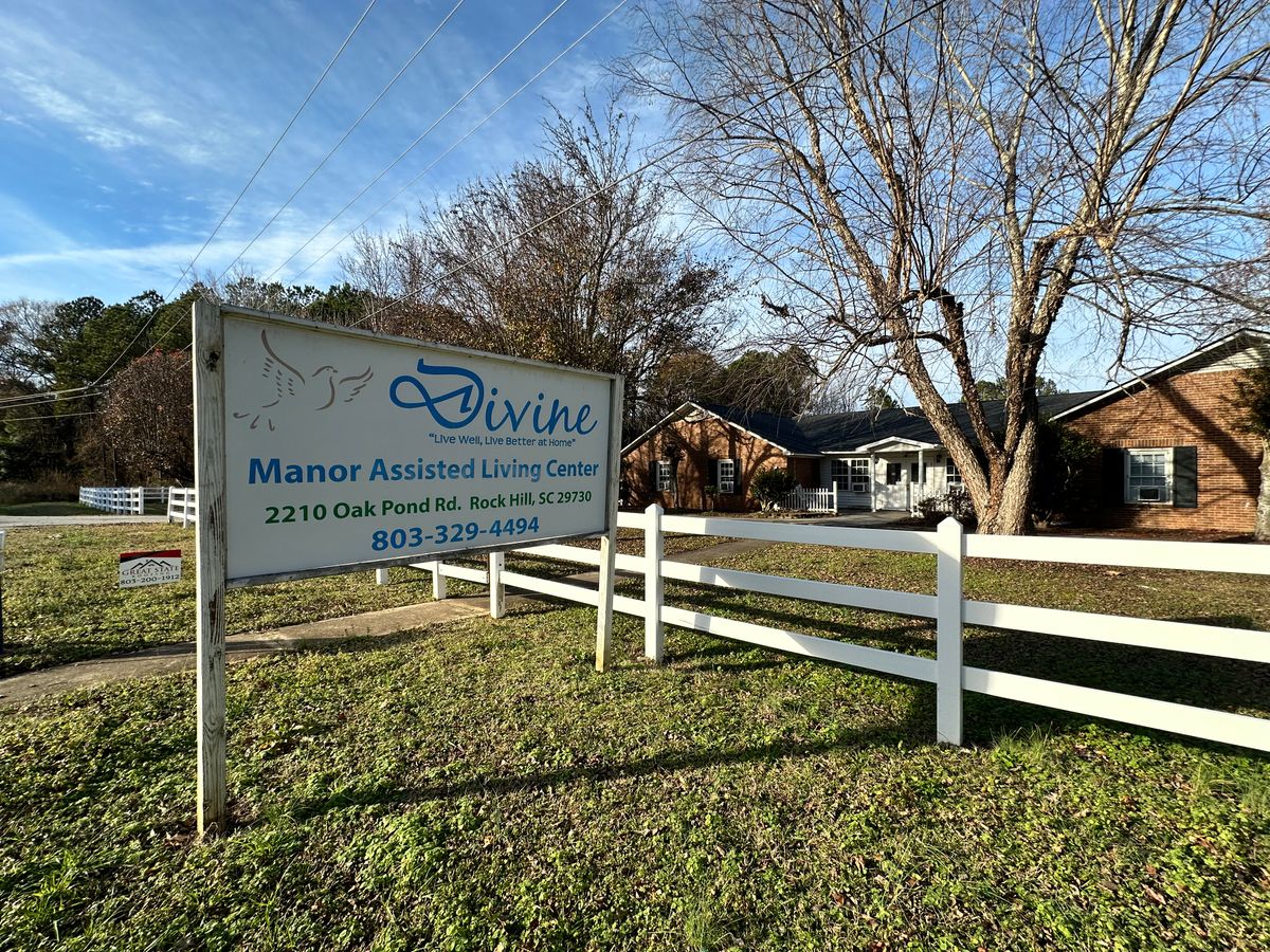 Divine Manor Assisted Living Center 3