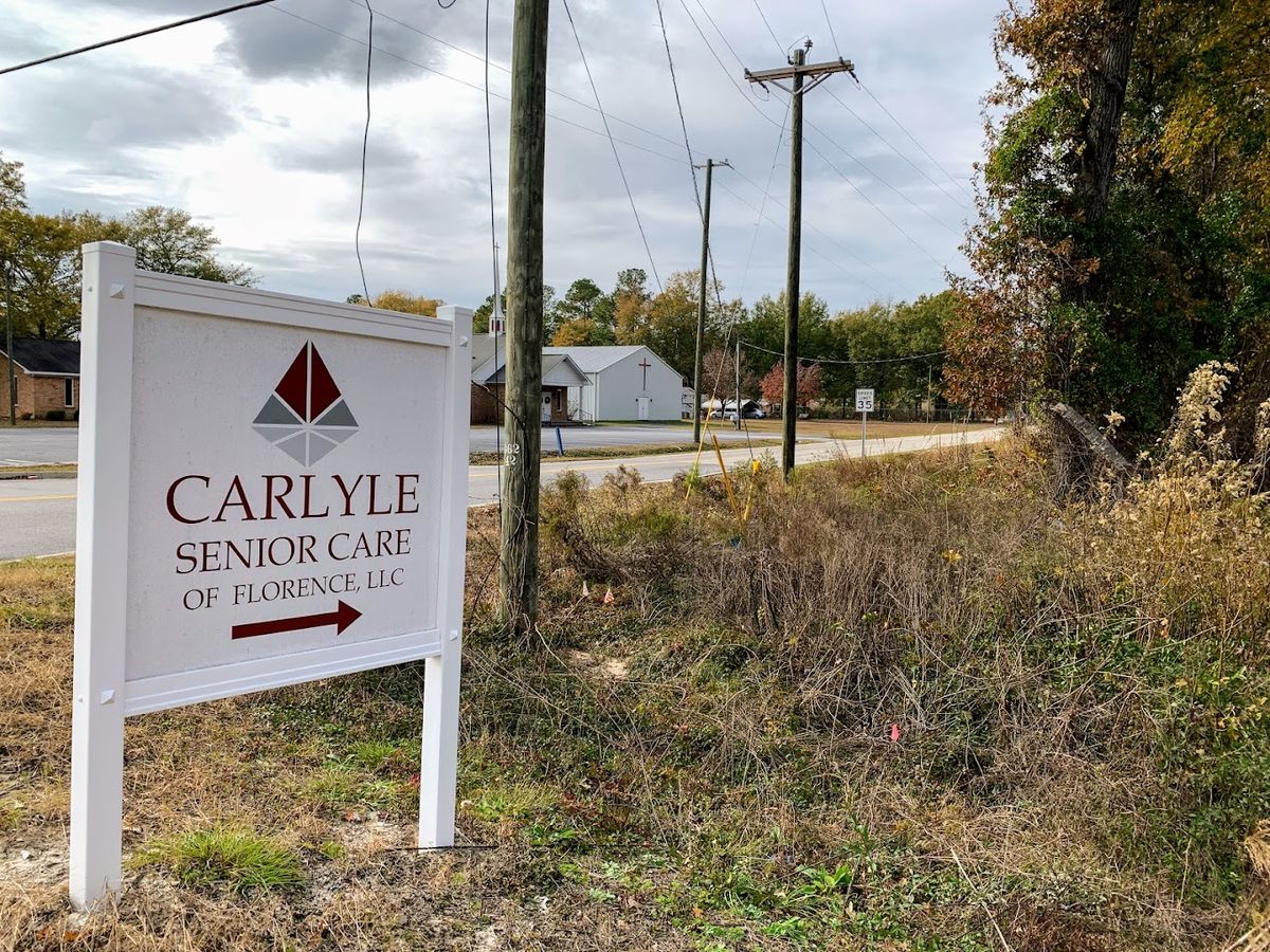 Carlyle Senior Care Of Florence 1