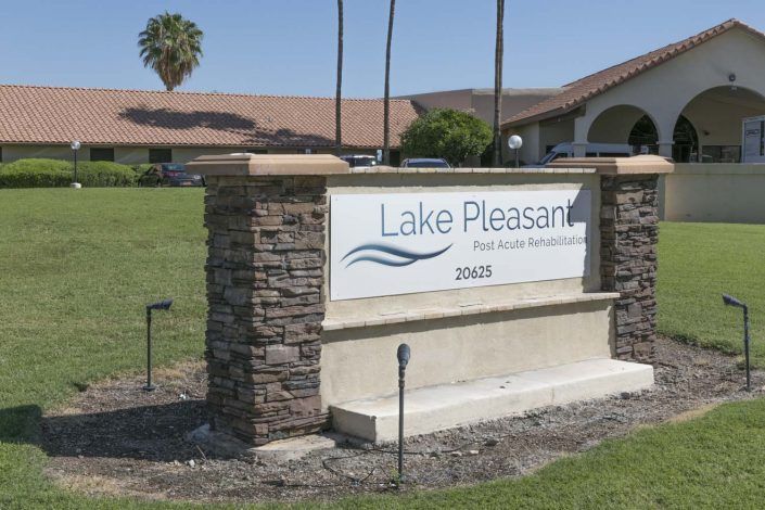 Lake Pleasant Post Acute Rehabilitation Center 3