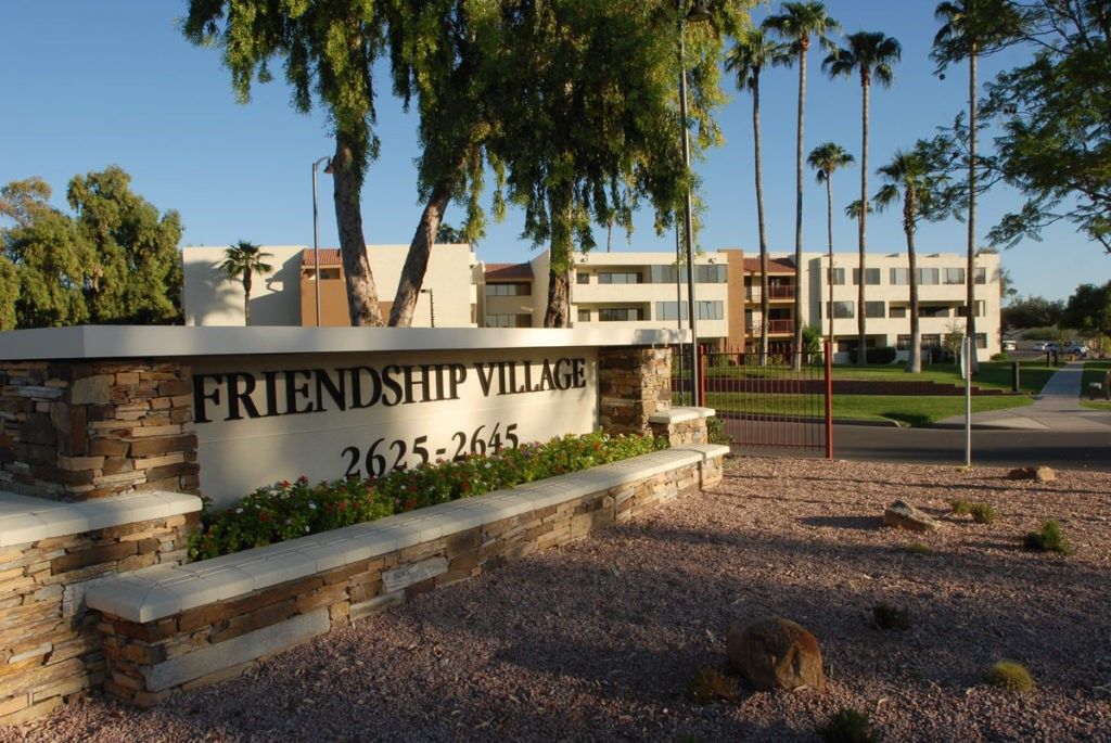 Memory Care Assisted Living At Friendship Village Tempe 1